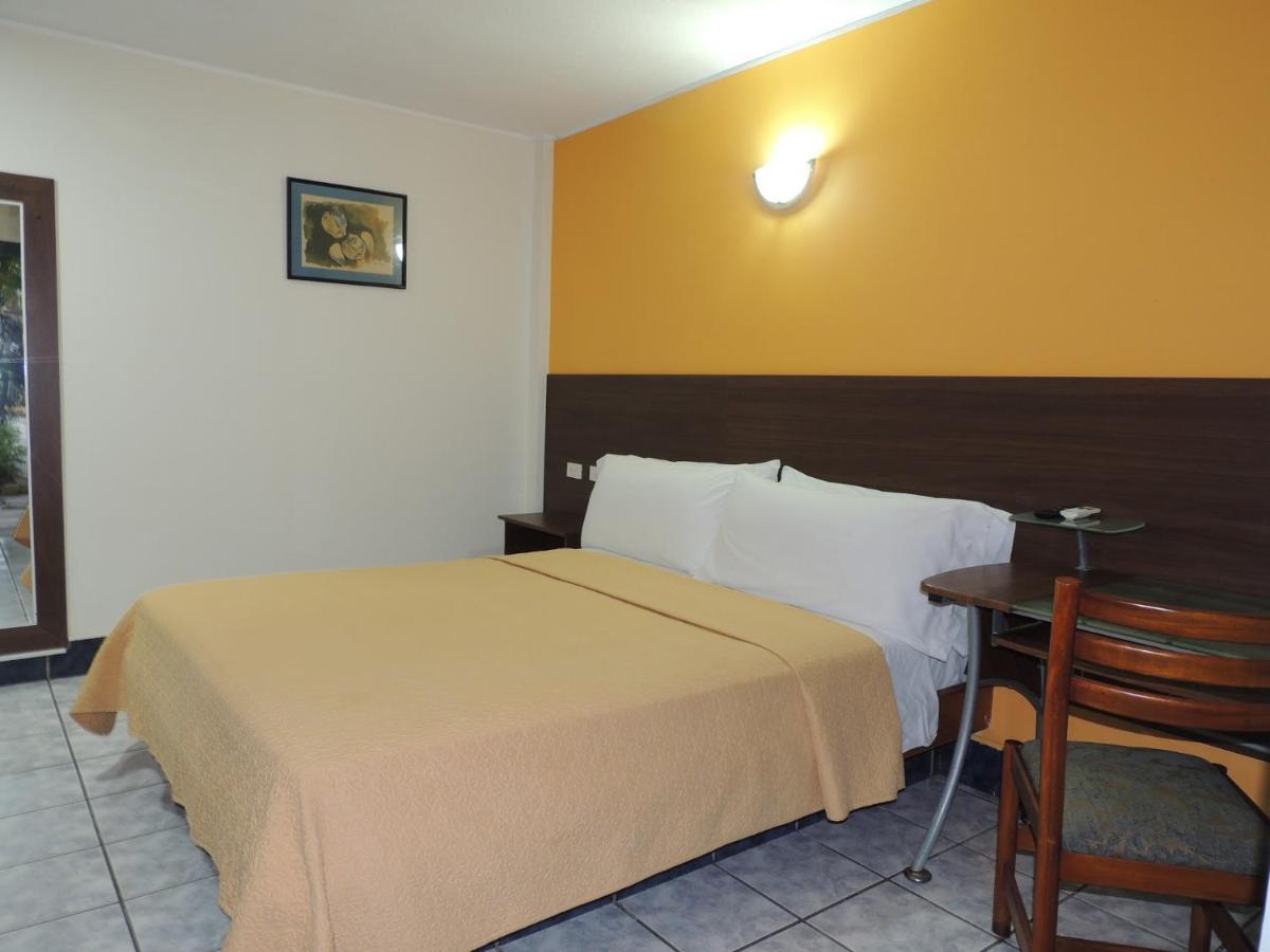 Hotel Club Del Sol أتاكاميس المظهر الخارجي الصورة