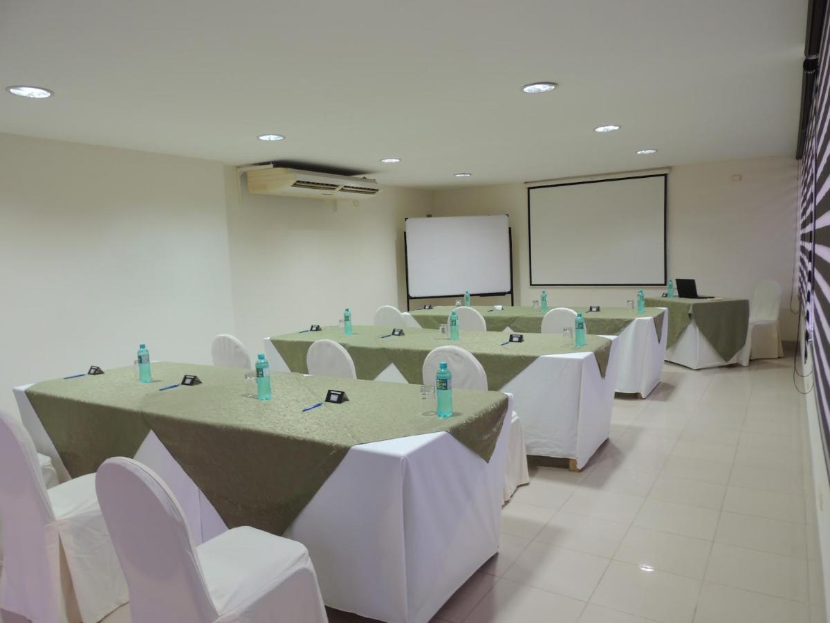 Hotel Club Del Sol أتاكاميس المظهر الخارجي الصورة