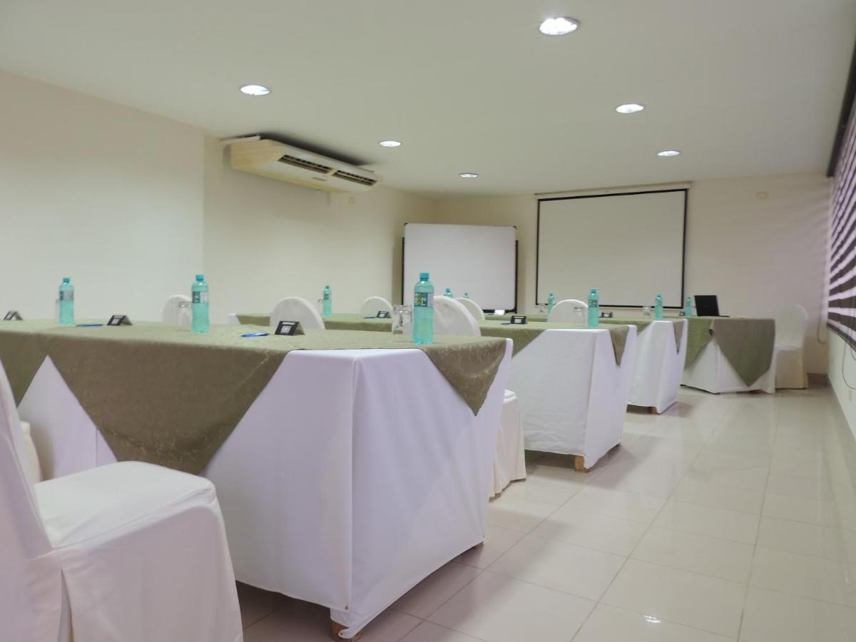 Hotel Club Del Sol أتاكاميس المظهر الخارجي الصورة