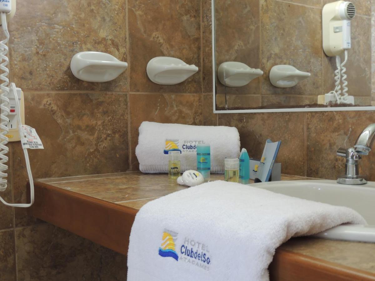 Hotel Club Del Sol أتاكاميس المظهر الخارجي الصورة