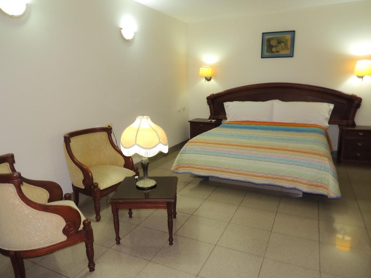 Hotel Club Del Sol أتاكاميس المظهر الخارجي الصورة