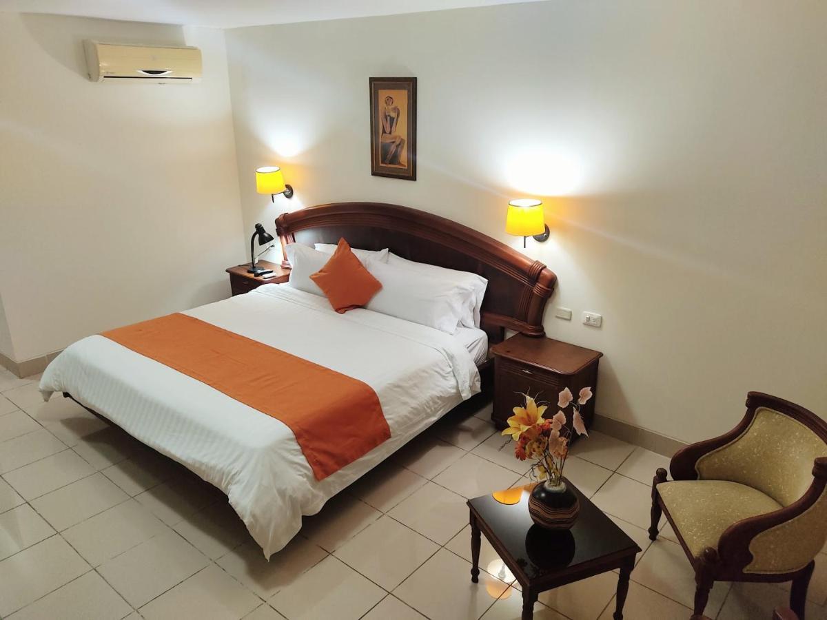 Hotel Club Del Sol أتاكاميس المظهر الخارجي الصورة