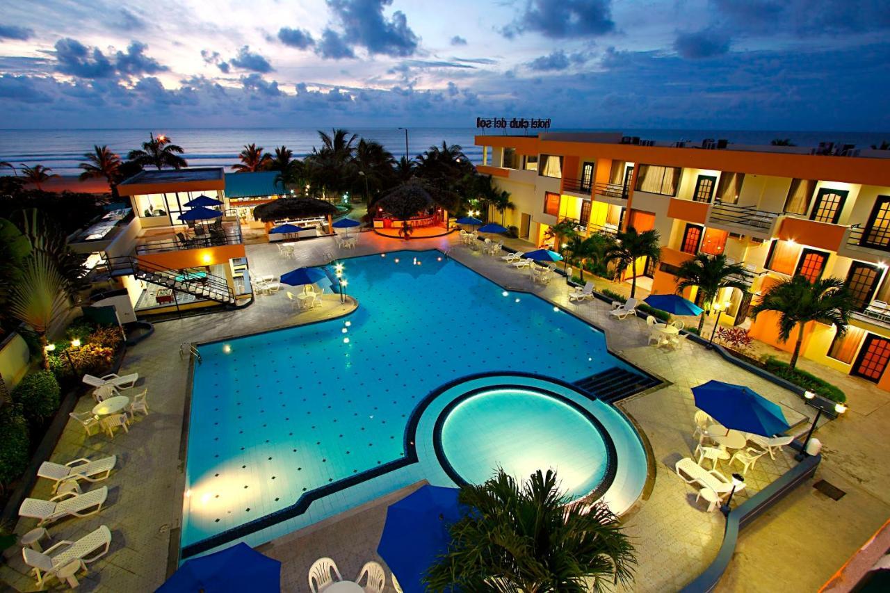 Hotel Club Del Sol أتاكاميس المظهر الخارجي الصورة