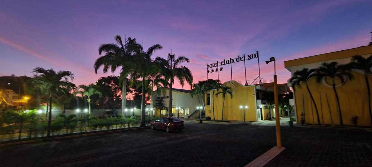 Hotel Club Del Sol أتاكاميس المظهر الخارجي الصورة