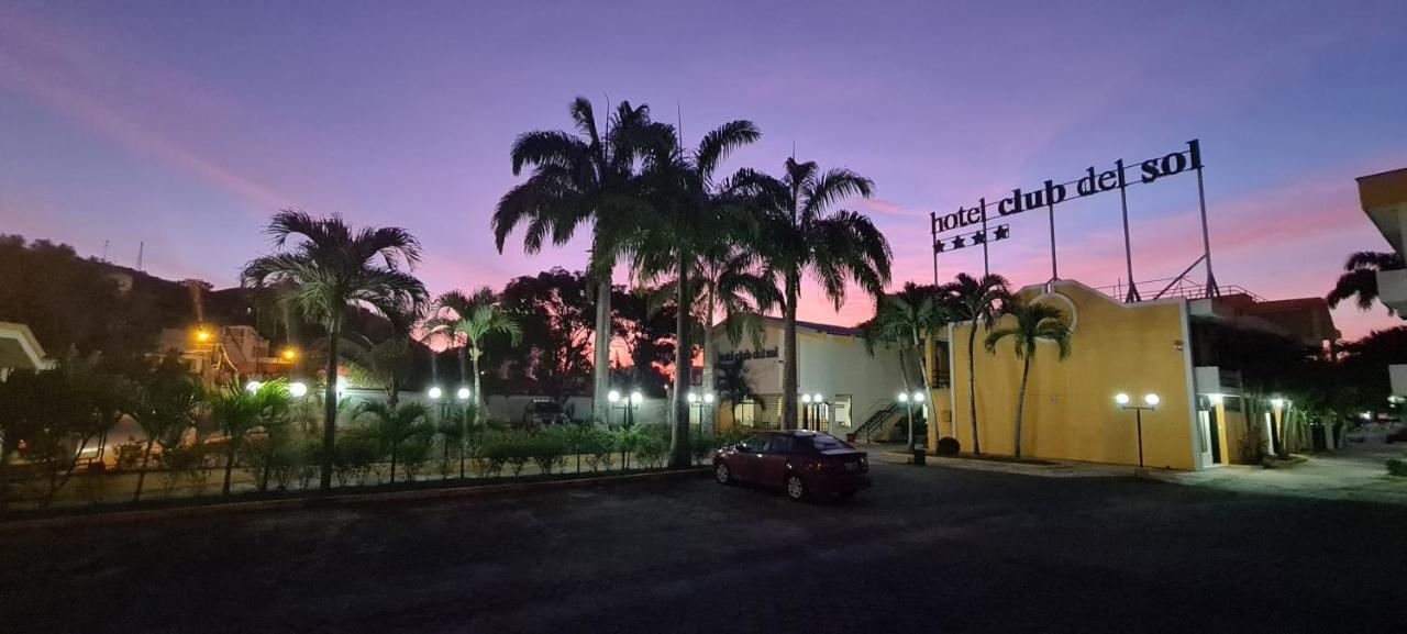 Hotel Club Del Sol أتاكاميس المظهر الخارجي الصورة