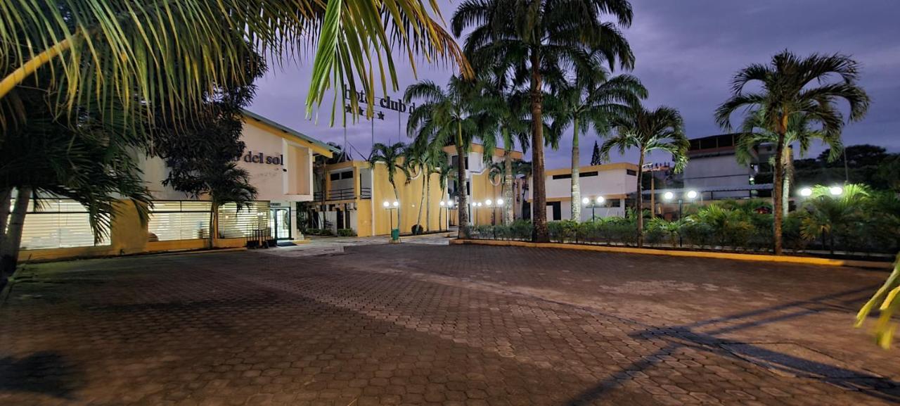 Hotel Club Del Sol أتاكاميس المظهر الخارجي الصورة