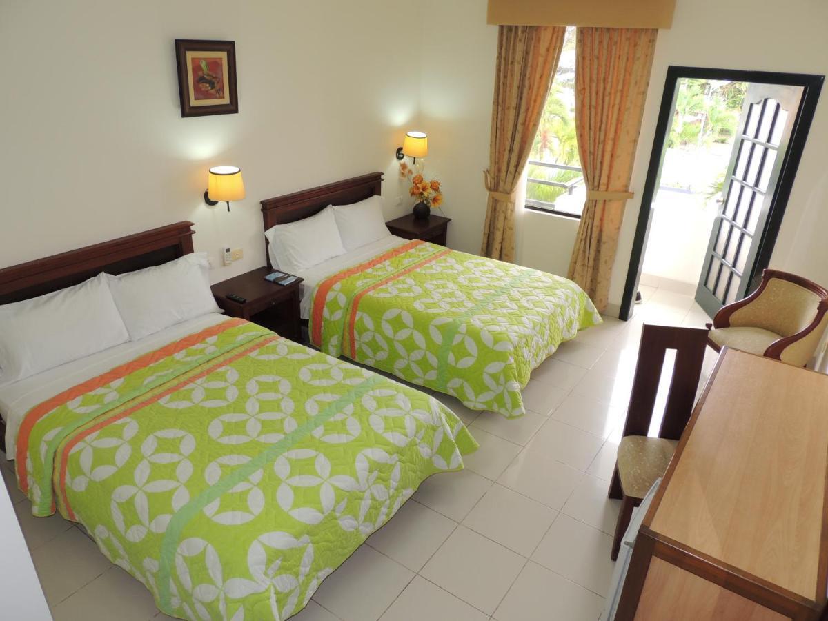 Hotel Club Del Sol أتاكاميس المظهر الخارجي الصورة