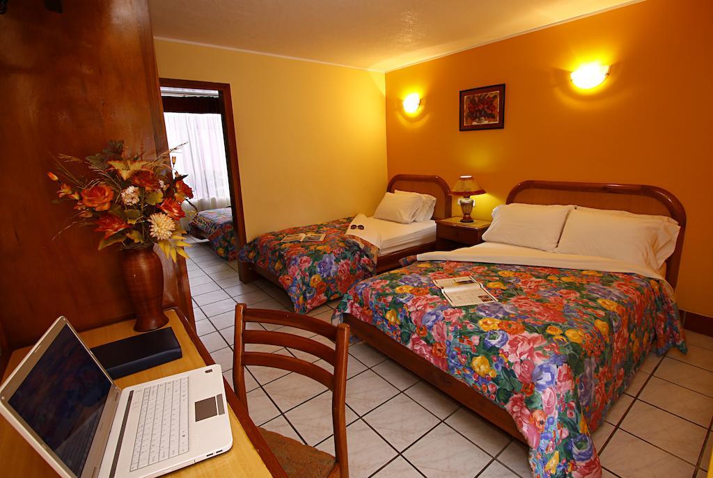 Hotel Club Del Sol أتاكاميس الغرفة الصورة