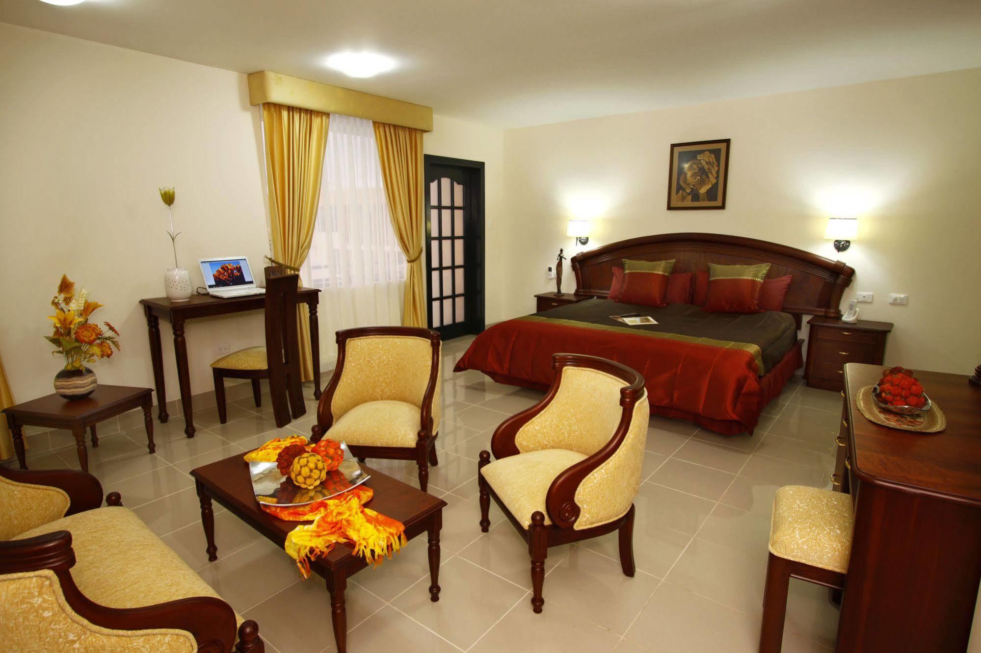 Hotel Club Del Sol أتاكاميس المظهر الخارجي الصورة