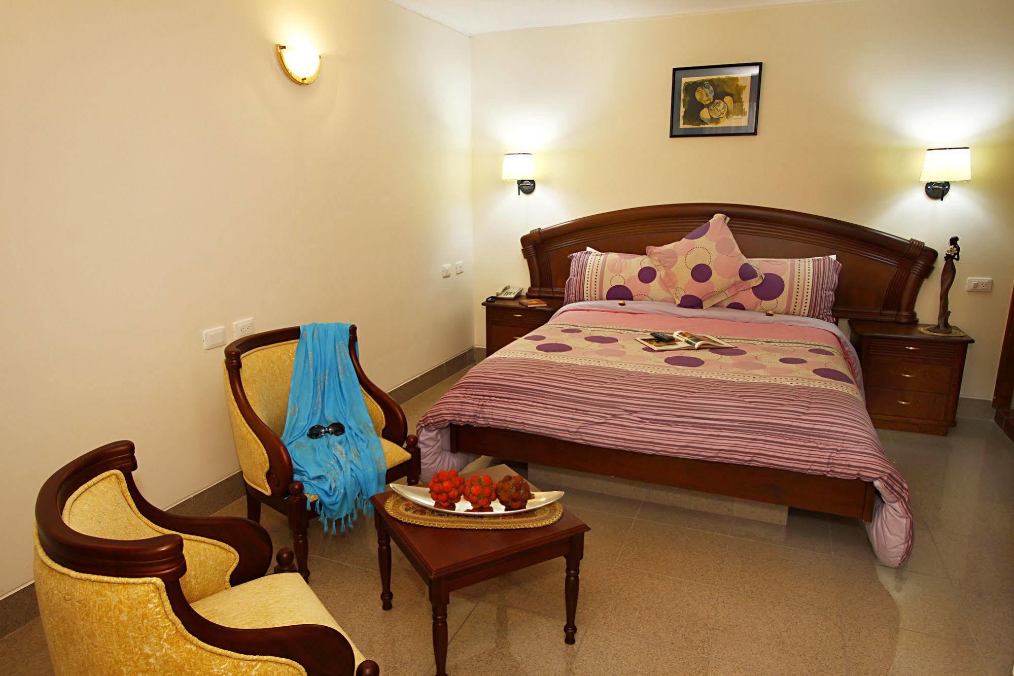 Hotel Club Del Sol أتاكاميس المظهر الخارجي الصورة