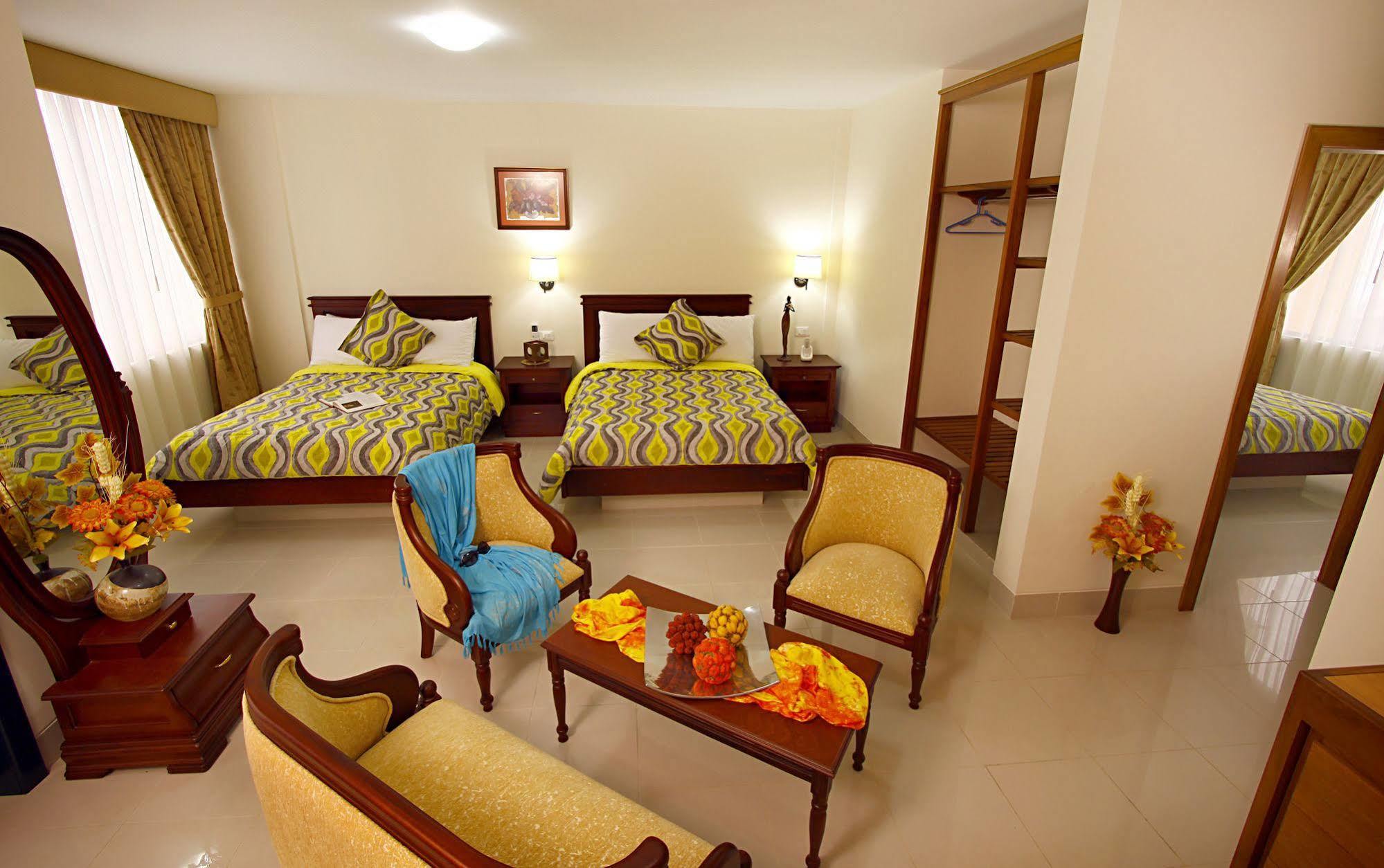 Hotel Club Del Sol أتاكاميس المظهر الخارجي الصورة